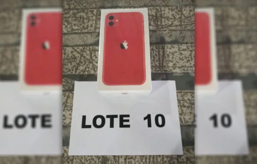 Receita Federal faz leilão de iPhones, veículos e eletrônicos; itens estão disponíveis em Fortaleza, no Ceará