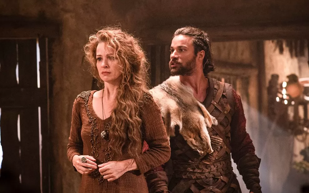 “Gênesis” registra a maior audiência entre as novelas bíblicas da Record TV