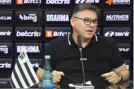 Presidente do Ceará repudia presença de jogadores na festa de Wesley Safadão após derrota: “faltou profissionalismo”