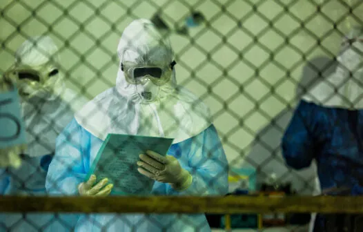 Guiné anuncia epidemia de Ebola