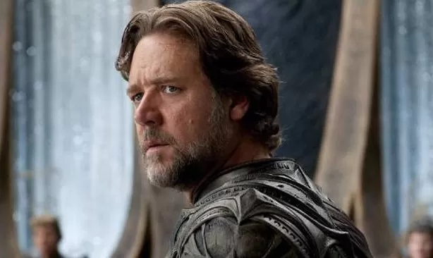 Russell Crowe é confirmado no longa Thor Love and Thunder