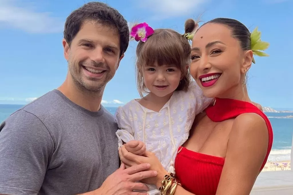 Sabrina Sato nega rumores de crise no casamento com Duda Nagle: “Esses boatos não nos afetam”
