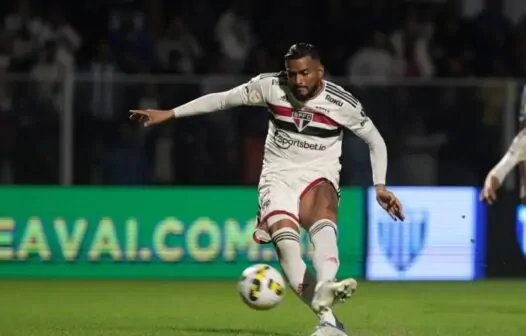 Sul-Americana: São Paulo confirma classificação com goleada