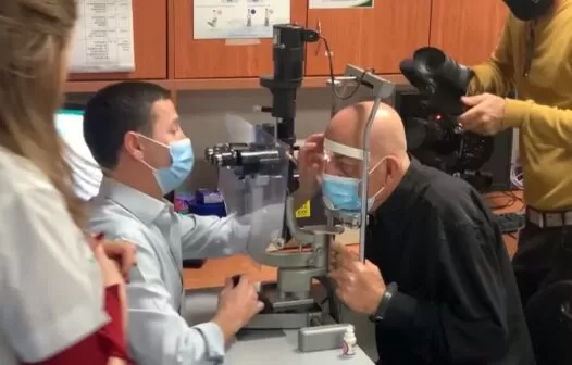 Saiba quando o transplante de córnea é indicado e quais as correções do procedimento