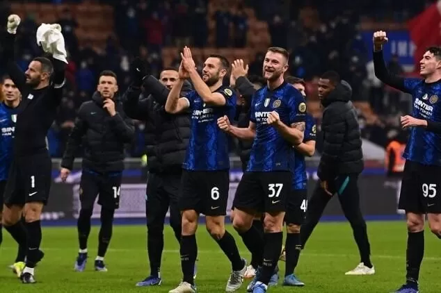 Saiba onde assistir Inter de Milão x Salertiana pelo Campeonato Italiano