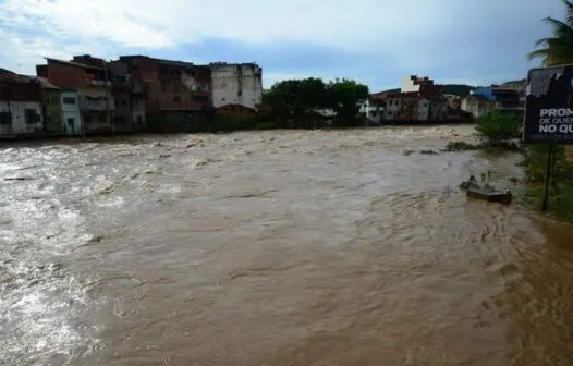 Minas Gerais registra 10 mortes em 24 horas por causa das chuvas