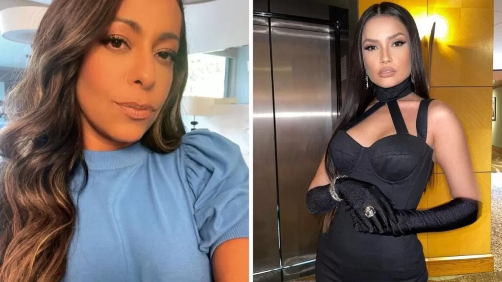 Samantha Schmütz se desculpa após polêmica com Juliette
