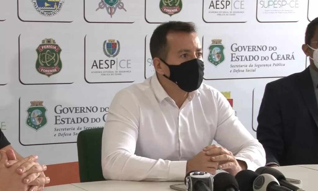 Sandro Caron: ameaças contra governador são “fatos de extrema gravidade”