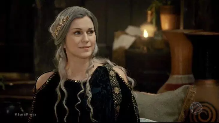 Novela Gênesis – Capítulo 102 (02/06): Sara dá à luz Isaque