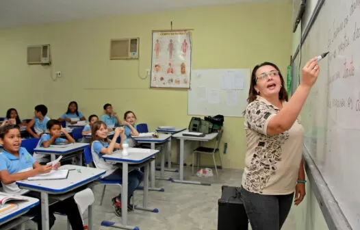 Edital de concurso com 2 mil vagas para professores da rede municipal de Fortaleza é publicado