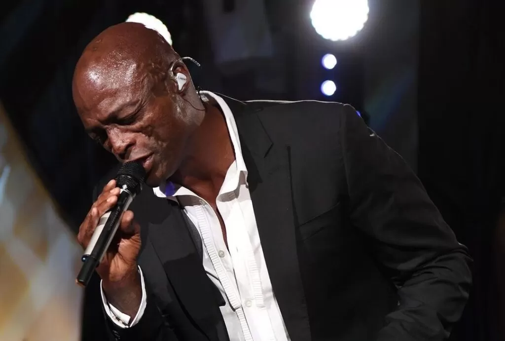 Seal será homenageado no Café Concerto deste fim de semana