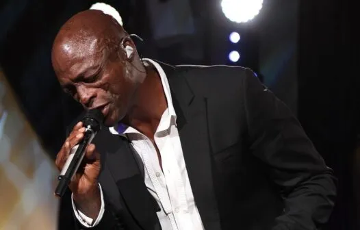 Seal será homenageado no Café Concerto deste fim de semana
