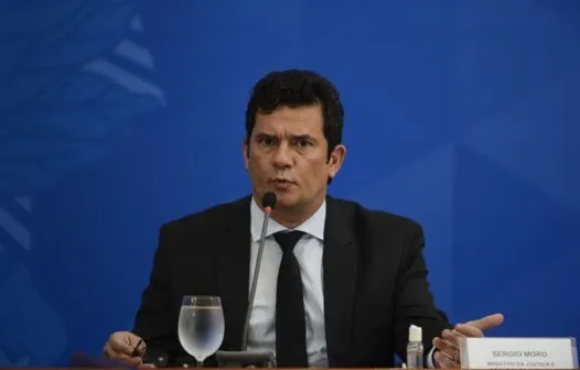 Moro diz que Dia de Combate à Corrupção é como se fosse ‘de luto’ no Brasil