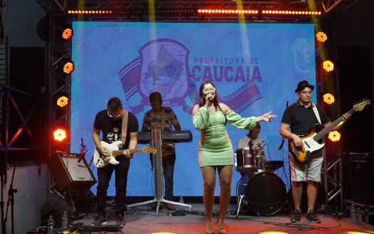 Prefeitura de Caucaia promove Carnaval Virtual com artistas da terra; acompanhe a transmissão