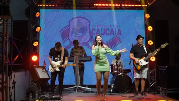 Prefeitura de Caucaia promove Carnaval Virtual com artistas da terra; acompanhe a transmissão