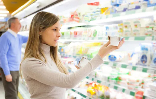 Saiba as diferenças entre alimentos diet, light e zero