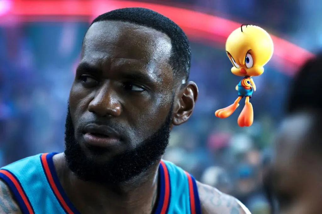 ‘Space Jam: Um novo legado’ lidera bilheterias nos EUA e Canadá