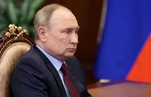 Putin pode discutir a retomada dos embarques de grãos ucranianos