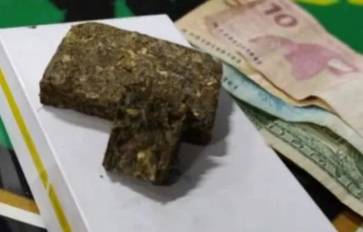 Suspeito fingia vender pastéis para comercializar drogas em Fortaleza