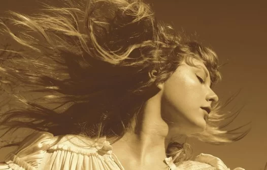 Taylor Swift lança nova versão de “Love Story”