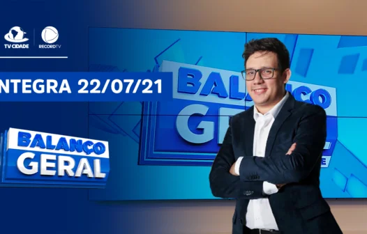 AO VIVO: acompanhe o Balanço Geral CE desta quinta-feira (22)