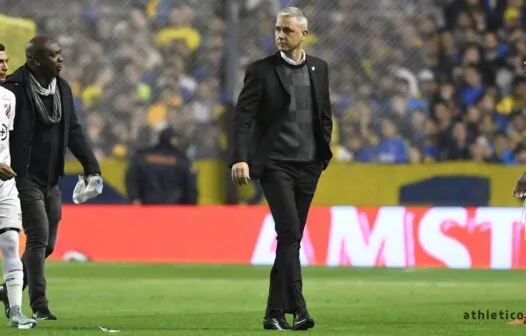 Grêmio anuncia oficialmente Tiago Nunes como novo técnico