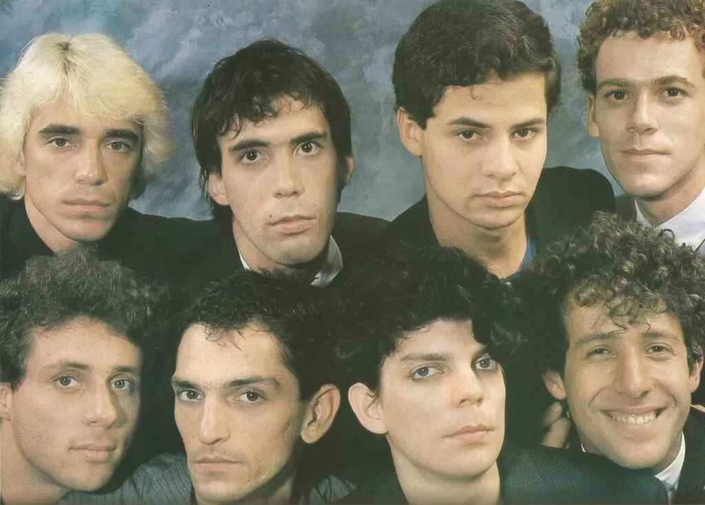 Ouça as melhores músicas do Titãs no Café Concerto neste fim de semana