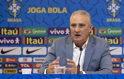 Tite vai assistir Fluminense x Fortaleza visando convocação para amistosos