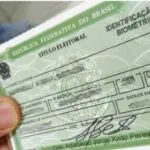 Prazo para regularizar título de eleitor encerra nesta segunda-feira (19)
