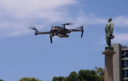 ANAC dá primeira autorização para entrega comercial usando drones