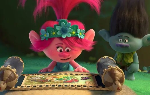 ‘Trolls 2’ lidera bilheteria nacional no fim de semana