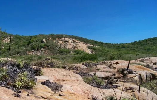 Unesco inclui duas áreas do Brasil na lista de geoparques mundiais
