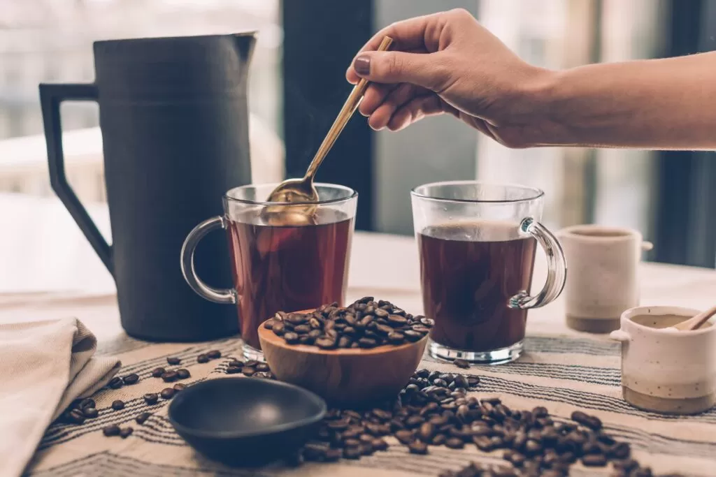 Conheça benefícios do consumo de café