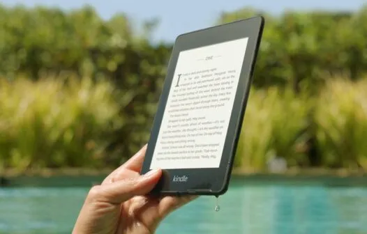 Vale a pena comprar um Kindle?