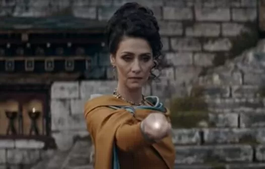 Maria Fernanda Cândido aparece pela primeira vez em trailer de “Animais Fantásticos”; veja