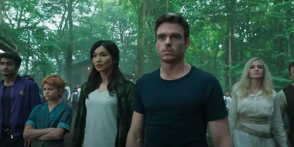 Vídeo da Marvel Studios mostra primeira prévia de ‘Os Eternos’