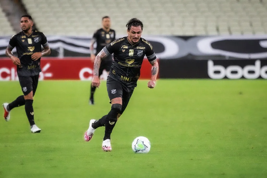 Vina não enfrenta o Atlético (GO) na próxima rodada do Brasileiro