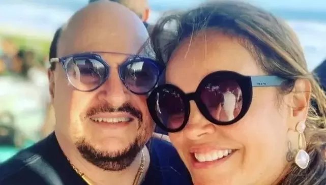 Viúva de Paulinho, do Roupa Nova, quer engravidar do cantor