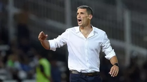 Fortaleza anuncia o argentino Juan Pablo Vojvoda como novo técnico do clube