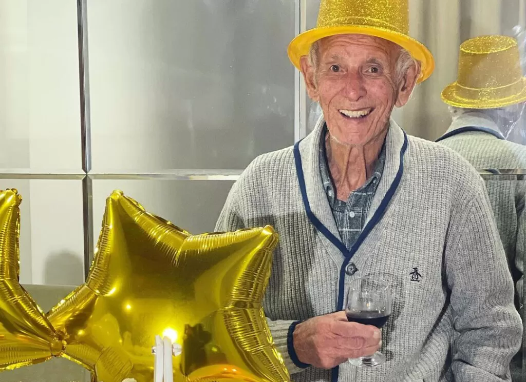 Vovô do Tiktok, Nelson Miolaro, morre aos 91 anos após acidente em casa