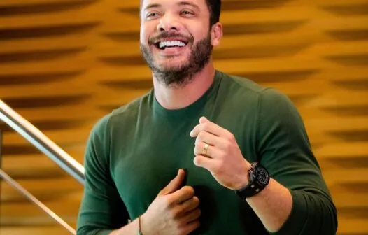 Wesley Safadão recebe alta: “gratidão a vocês, por todas as orações e mensagens”
