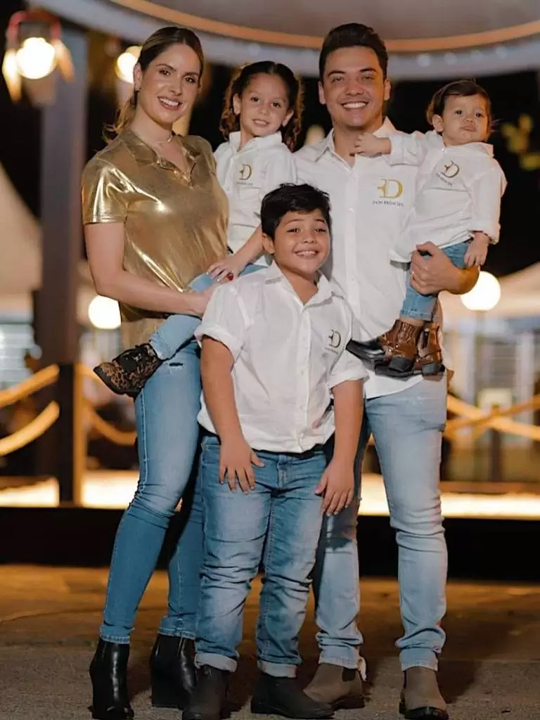 Cantor Wesley Safadão mudará com a família para São Paulo