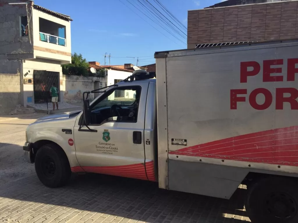 Ex-PM é assassinado a tiros no Conjunto Ceará
