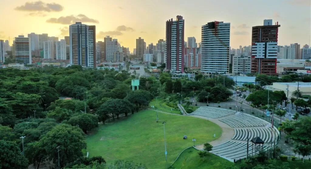 Fortaleza é segundo lugar mundial em índice de melhores cidades em meio ambiente, aponta Oxford