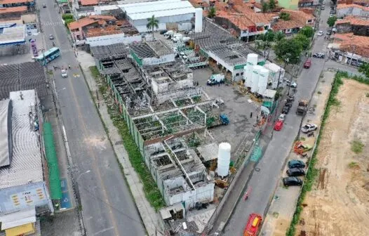 White Martins vai ressarcir moradores atingidos por explosão de unidade em Fortaleza
