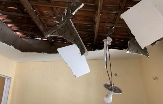 Explosão na White Martins: “a porta caiu em cima de mim”, conta um dos moradores