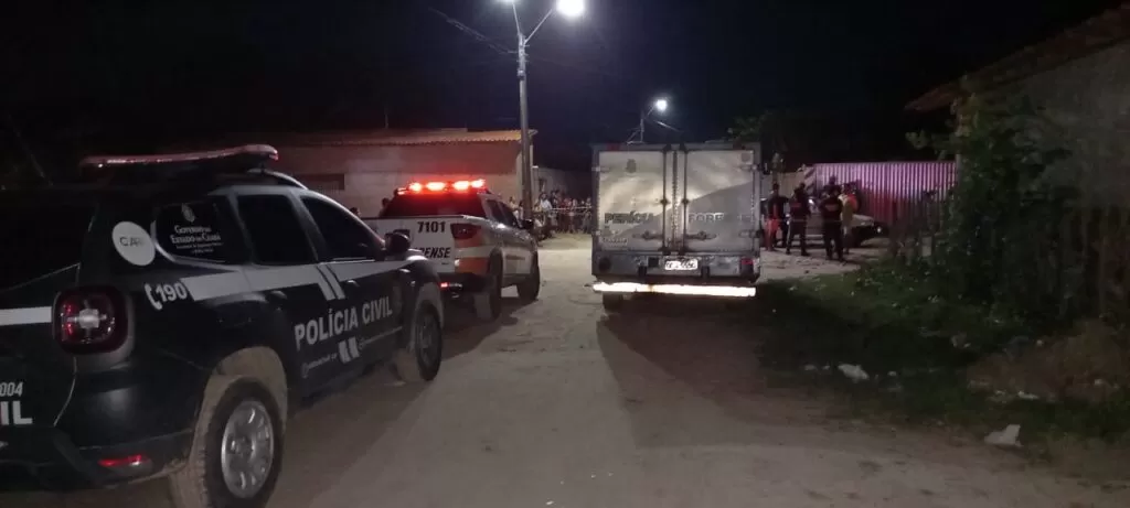 Ceará tem quatro cidades entre as 10 mais violentas do Brasil; Caucaia é a 2ª no ranking