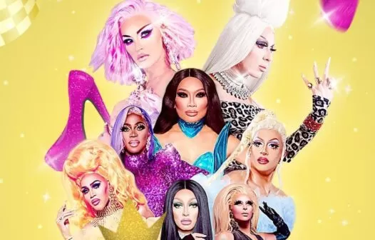 Vencedoras de RuPaul’s Drag Race All Stars se apresentam no Brasil em 2022