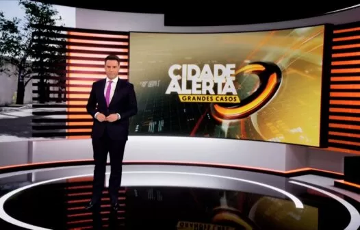 Cidade Alerta – Grandes Casos apresenta, nesta quarta-feira (29), fatos exclusivos de crimes que marcaram o ano