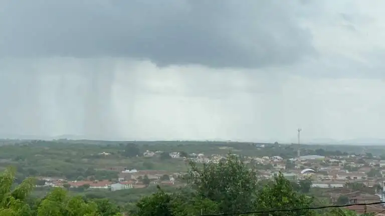 Fortaleza tem o maior volume de chuvas do ano nesta segunda-feira (28); diz Funceme